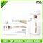 2017 Flagship ! facial hair growth enhancer skin roller dermaroller ZGTS 192 needles
