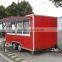 2016 Shanghai New Arrival!!!JX-FS400C Hot Selling Mobile Food Trailer
