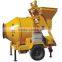 Shengya JZC350 portable electric concrete mixer machines China supplier  com