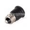 Factory wholesale E11-E12 Light Bulb Socket Adapter High Temperature Resistant E11 to E12 Lamp Holder Converter