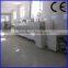 High quantity tunnel type continuous microwave drying and sterilization equipmen for cinnamon