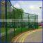 Professional security fence system for jail