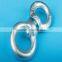 Galvanized DIN580 Eye bolt and DIN 582 Eye nut