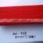 red bamboo gift case box