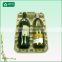 Eco-friendly cardboard pulp wine glass bottle holder packing boxes