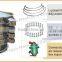 maize meall vibrating screen with CE certificate