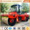 Fully hydraulic dual-drive Double drum vibratory roller 10tons compactor LTC210 for sale