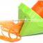 Triangle design mini vegetable peeler/fruit slicer/mini vegetable spiralizer