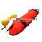 Fish torpedo inflatable spearfishing float