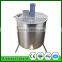 Beekeeping Equipment 6 Frames Electrical Honey Extractor with Good Price