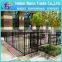 metal backyard fence gate / fence designs / modern iron gate designs