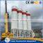 Engineer servies steel silo silo equipment in asphalt plant from china