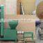 Extruder type BBQ charcoal press machine wood sawdust briquette charcoal making machine