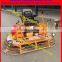 Driving type Concrete smoothing machine, concrete finishing power trowel machine