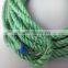 3 Strands PP Rope Twisted 20mm Fishing Rope