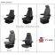 Universal Crawler Excavator Seat/ Construction Machinery Seat YHF-07