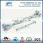 M8 GALVANIZED JAW JAW Turnbuckle CLOSED BODY HOT SELLING 2015
