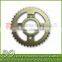 motorcycle sprocket for honda wave 125, timing chain sprocket