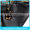Factory direct sale Quilted foldable washable dog hammock car seat cover