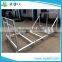 portable stage ,assemble stage stairs ramps ,1.22*2.44m stage platform trolly