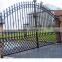 Customized Residential wrought iron/galvanized powder coated steel/Iron/ Stainless Steel Gate Ornament