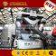 truck mounted concrete mixer SY202C-6R concrete mixer truck weight