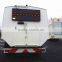 Dongfeng 10cbm pavement sweeper truck for sale