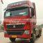 10 wheels HOWO T7H Tractor Unit 540hp 6*4 Low Price Sale