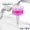 Alibaba china new fashion plastic actuator liquid lotion pump 28mm closure