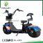 HLX5 App Control Led Indicator Harley Quinn Electric Scooter