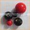 Chuanghe hot sales zinc alloy ball knob/plastic ball knob