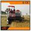 Agricultural Equipment 4LZ-4.0 Small Mini Rice Wheat Combine Harvester
