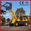 ISO 0.8T small used agricultural tractors with front loader/agriculture tractor
