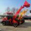 2016 Hot Sale CE 80hp Engine 2.0ton Wheel Loader ZL20F