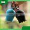 photo music powered amplifier mobile phone sound box mini speaker portable peashooter wireless bluetooth speaker with key chain