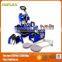 Digital rotary sublimation digital textile heat transfer printing machine