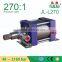 JULY manual water pressure hydraulic testing pump