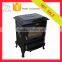 Smokeless wood burning stove factory heating fireplace price china wood stove for sale