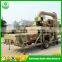 Large Combine Mobile Wheat Seed Cleaning Machine