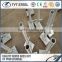 Plastic ringlock scaffolding system for construction with high quality