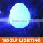 Remote Control Peach Shape Swimmping Pool LED Decorative Light