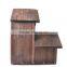 Cedar Shingle Bird Houses,Wholesale Bird Houses