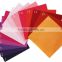 15080401 Factory hot seller colorful wholesale polyester craft felt A4,20x30cm size