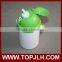 Kids school sipper straw plastic water bottle with custom logo