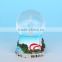 China Tower Led Souvenir Snow Globe For Sale