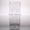 Hand Carved Crystal Glass Vase