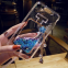 Incoming Call Flash Light Cell Phone Back Cover Silicone Mobile Phone Cases for IPhone7/7Plus/6/6s/6plus/6splus Soft Tpu