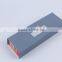 Rectangular single-layer printed paper pencil box colorful pencil case