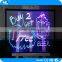 New electronic product RGB full color sparkle led board with high quality