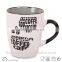  express mug hot cup/ express wholesale tea cup